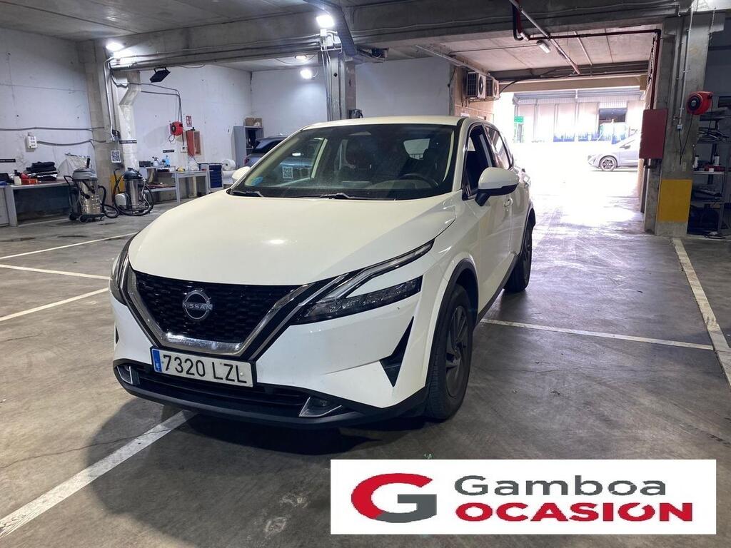 Nissan Qashqai DIG-T 103kW (140CV) mHEV 4x2 Acenta
