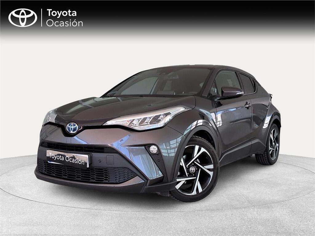 Toyota C-HR 2.0 180H Advance