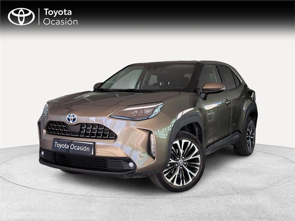 Toyota Yaris Cross 1.5 120H Style