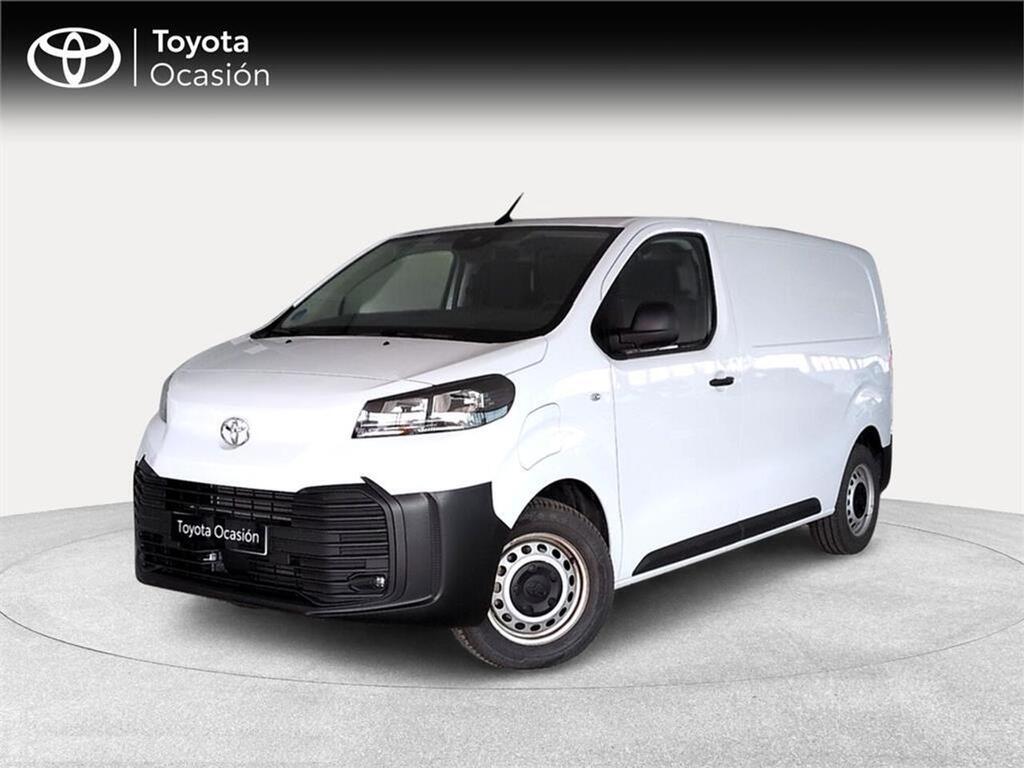 Toyota Proace VAN GX L1 50kWh