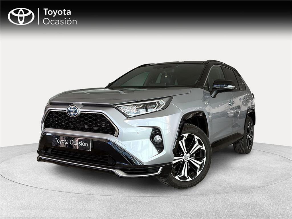 Toyota Rav4 2.5l PLUG-IN 300PH (e-CVT) Style Plus