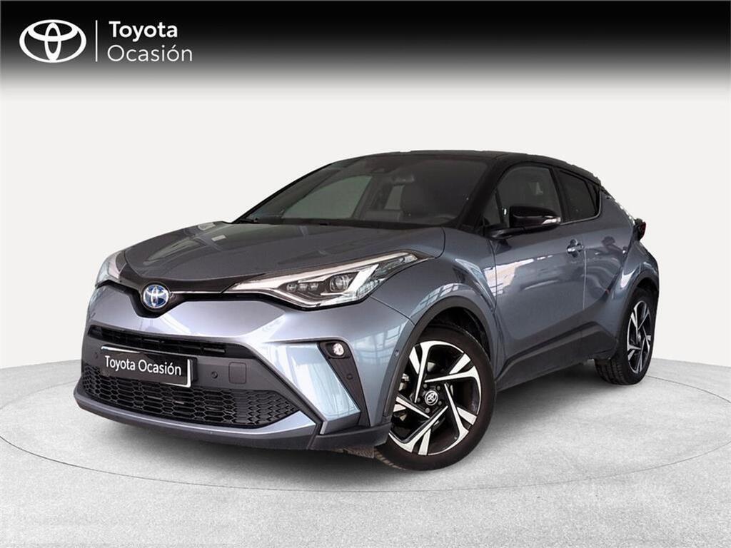 Toyota C-HR 1.8 125H Advance