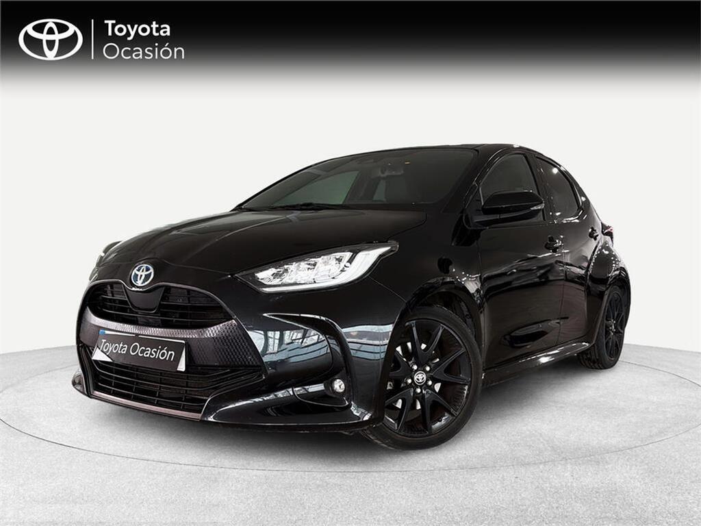 Toyota Yaris 1.5 120H Style