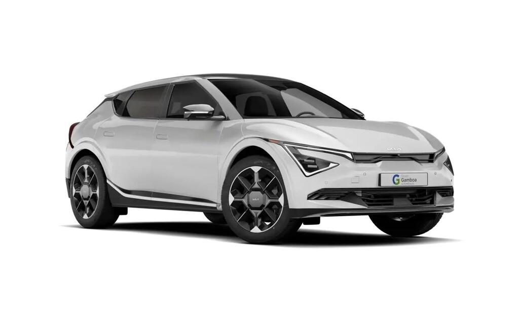 Kia EV6 GT-Line 84kWh 168kW RWD (Long Range)
