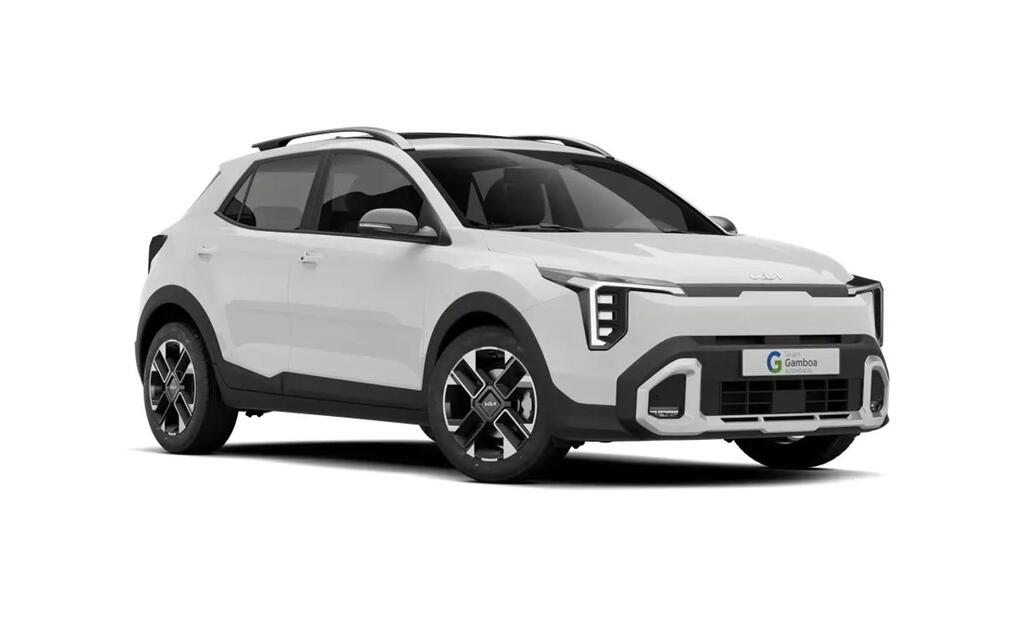 Kia Stonic 1.0 T-GDi MHEV 115CV Concept