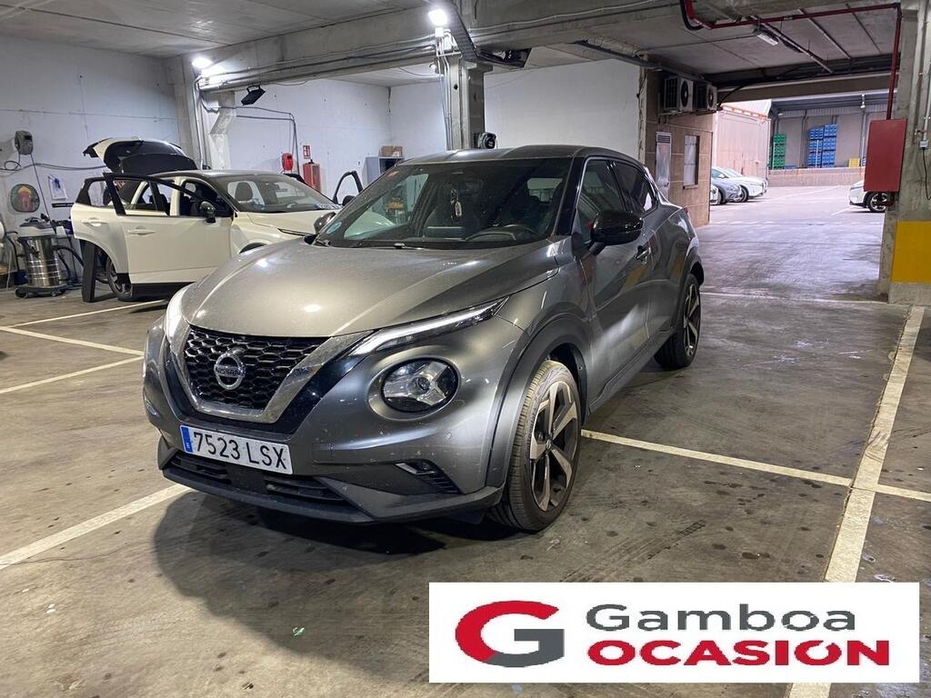 Nissan Juke DIG-T 84 kW (114 CV) 6M/T Tekna