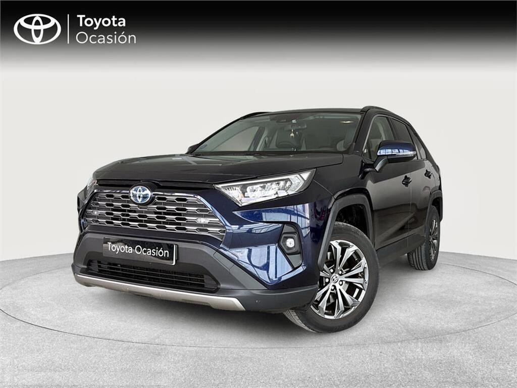 Toyota Rav4 2.5l 220H Advance