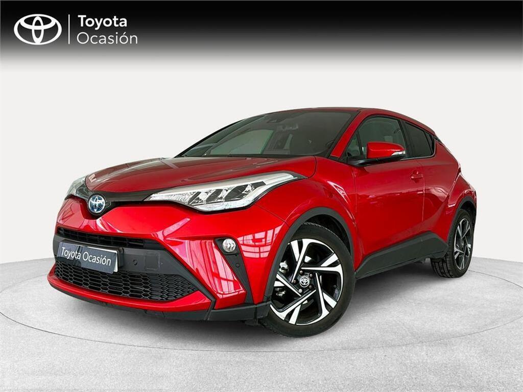 Toyota C-HR 1.8 125H Advance