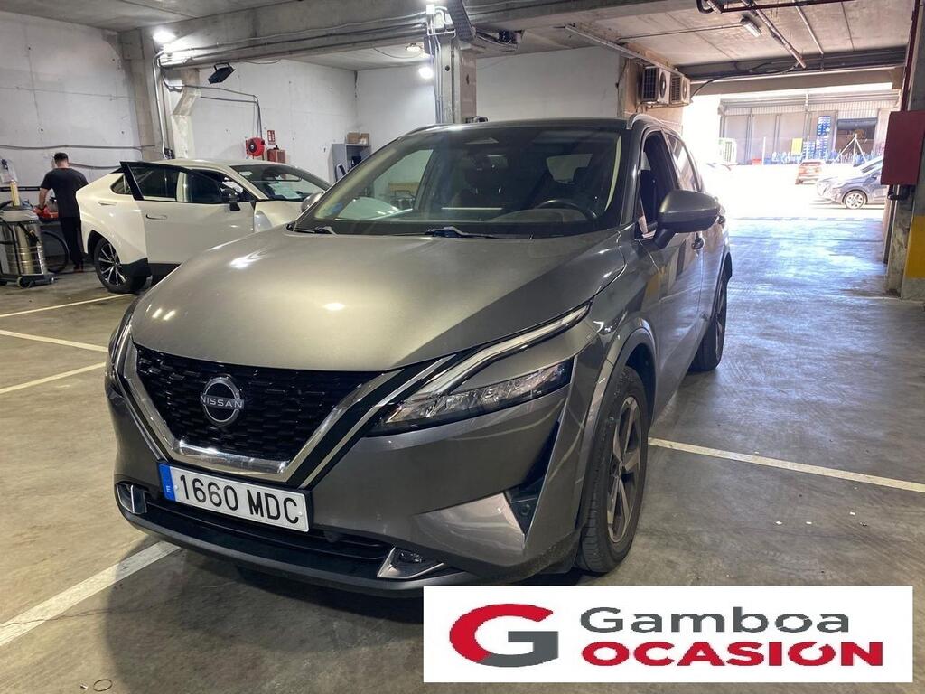 Nissan Qashqai DIG-T 103kW N-Connecta