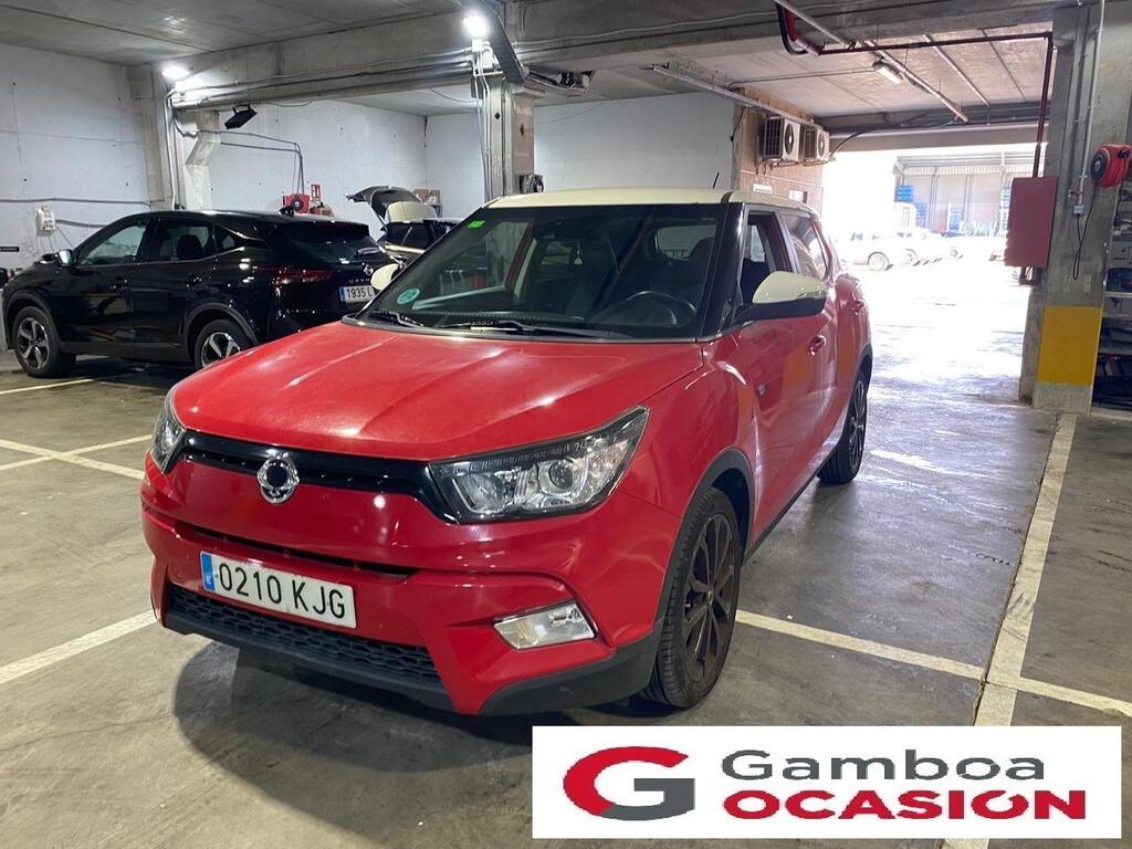 KGM - SsangYong Tivoli D16T Limited 4x2