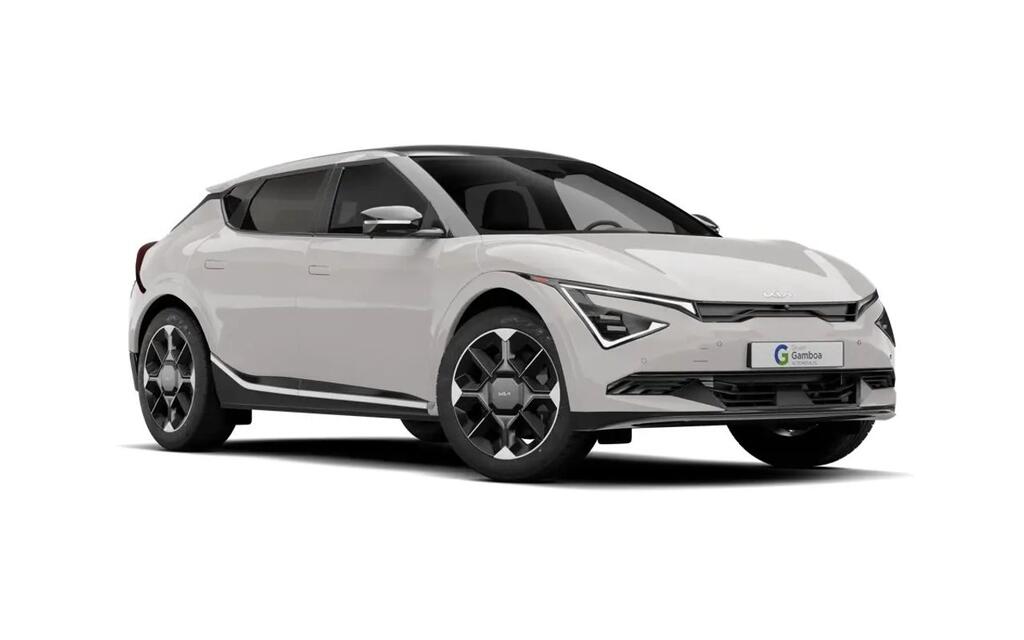 Kia EV6 GT-Line 84kWh 168kW RWD (Long Range)