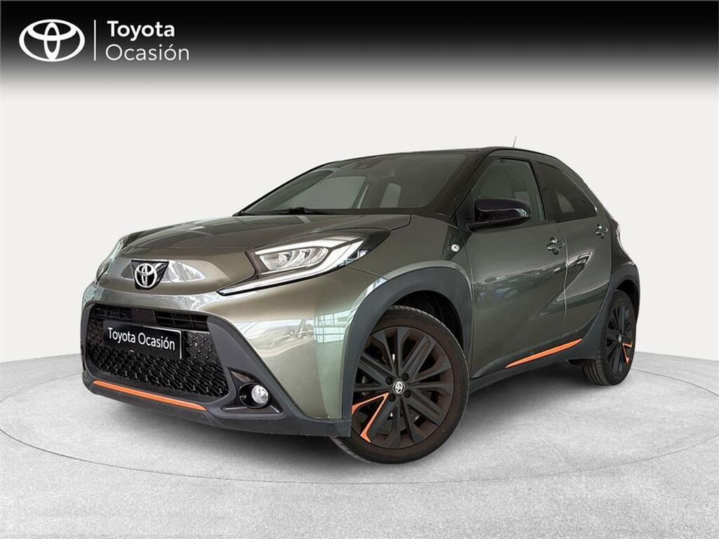 Toyota Aygo X Cross 1.0 VVT-I 72CV Chic