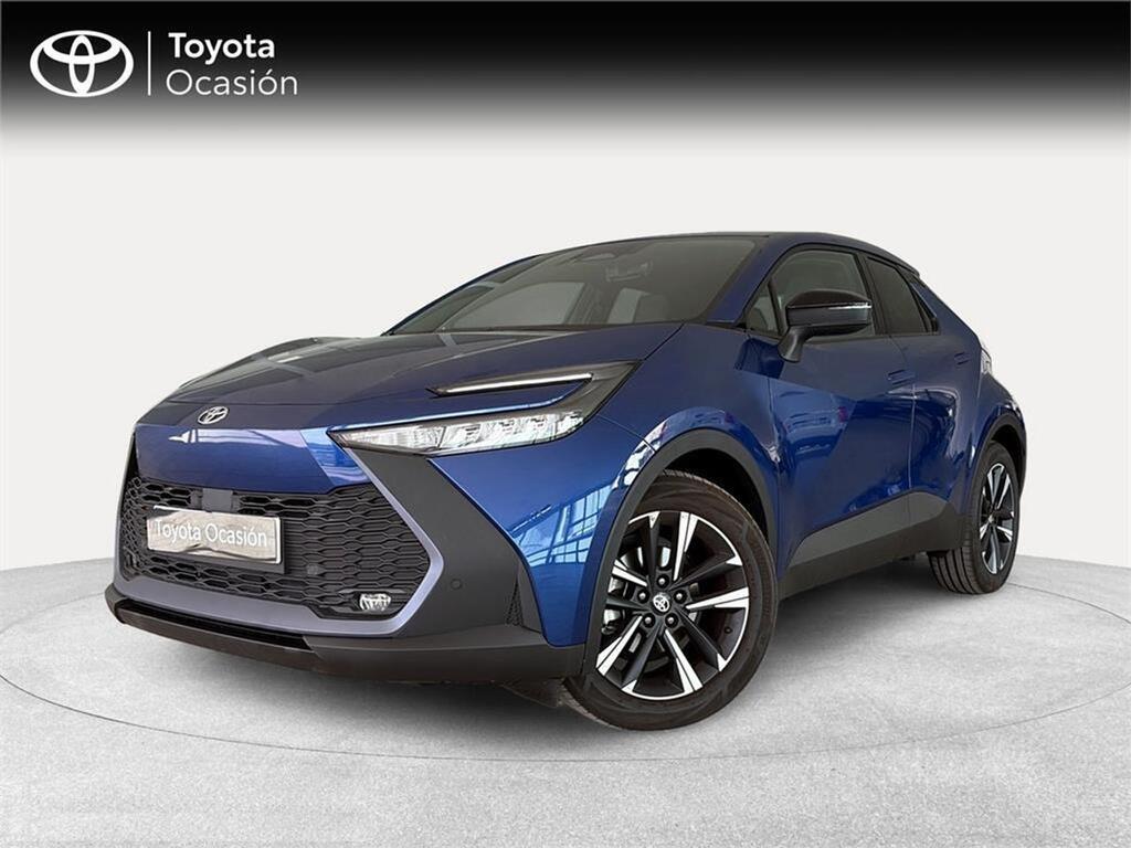 Toyota C-HR Advance Hybrid 140