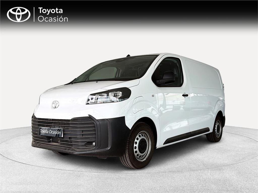 Toyota Proace Van Electric L1 GX Plus 100Kw Batería 50Kwh