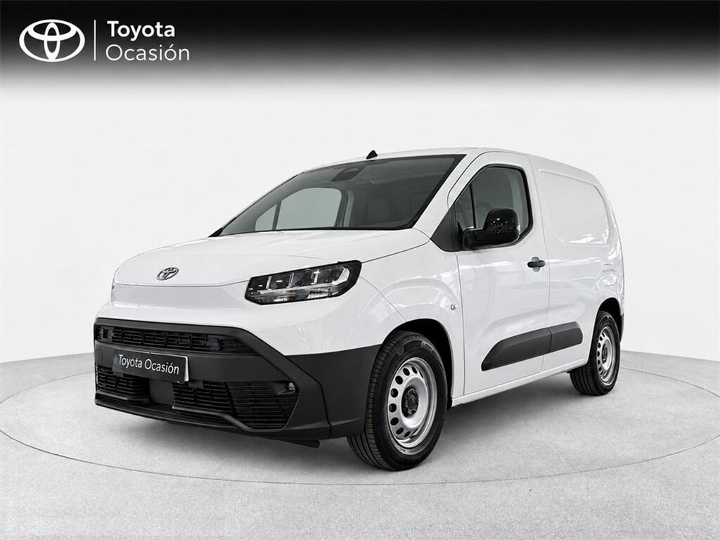 Toyota Proace City Van Media 50kWH GX PLUS