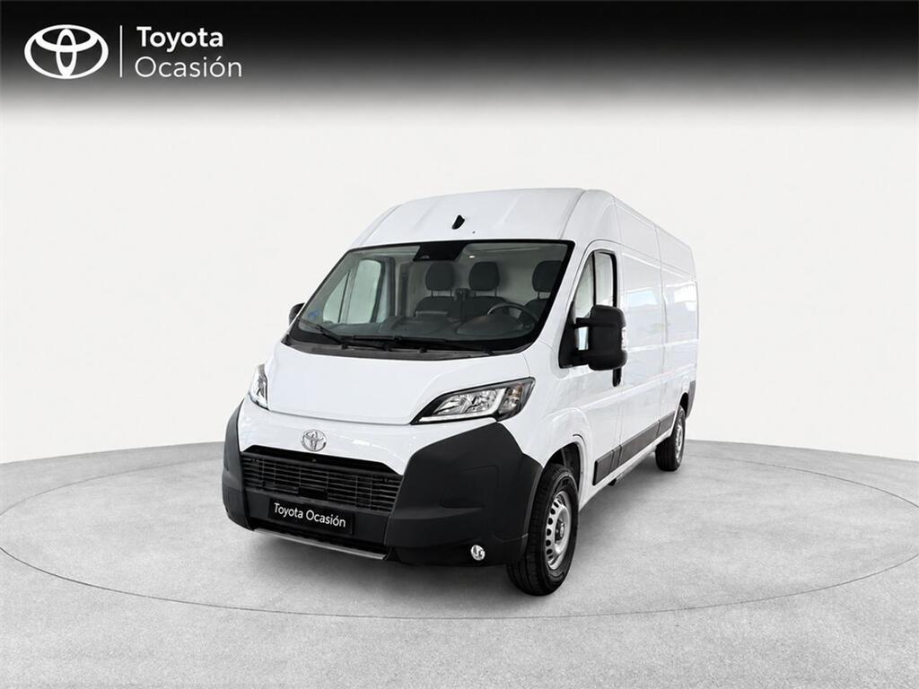 Toyota Proace Proace Max Van Electric L3H2 VX 200Kw Batería 110K