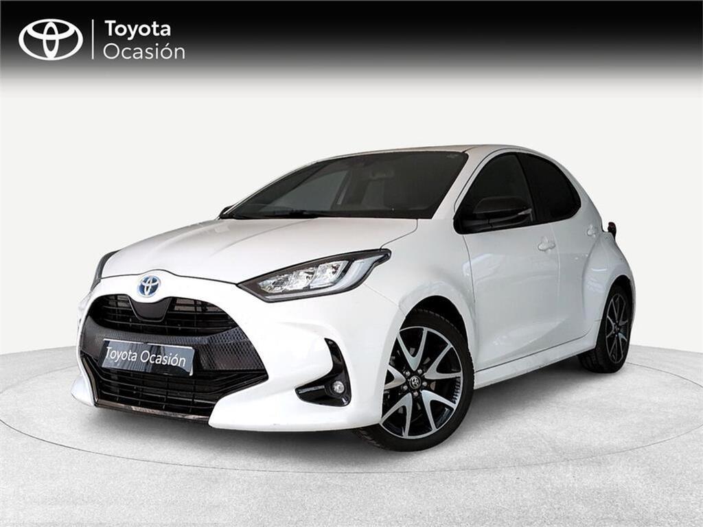 Toyota Yaris 1.5 120H Style