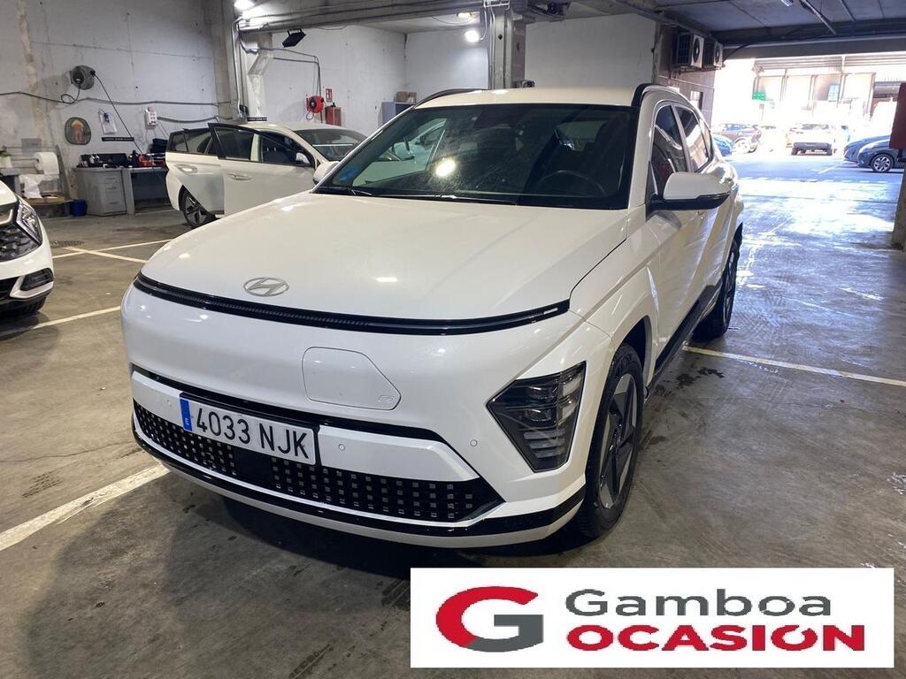 Hyundai Kona EV 99kW 49kWh Flexx