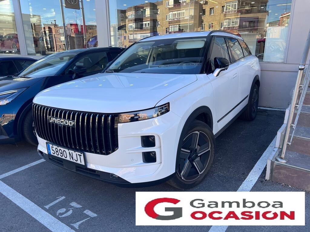 Jaecoo 7 PHEV Exclusive 1.5 TGDI+1DHT FWD