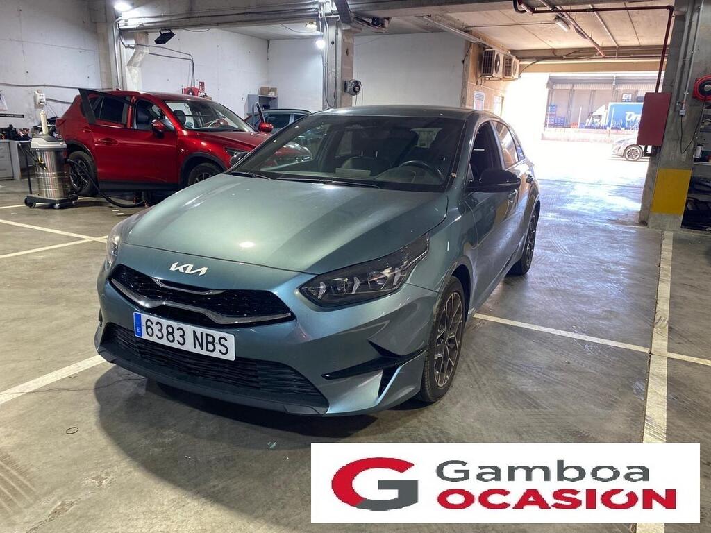 Kia Ceed 1.0 T-GDi 74kW (100CV) Style Edition