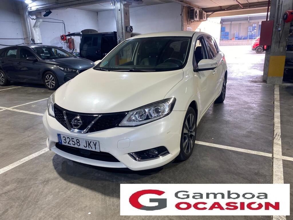 Nissan Pulsar 1.2 DIG-T 115CV TEKNA