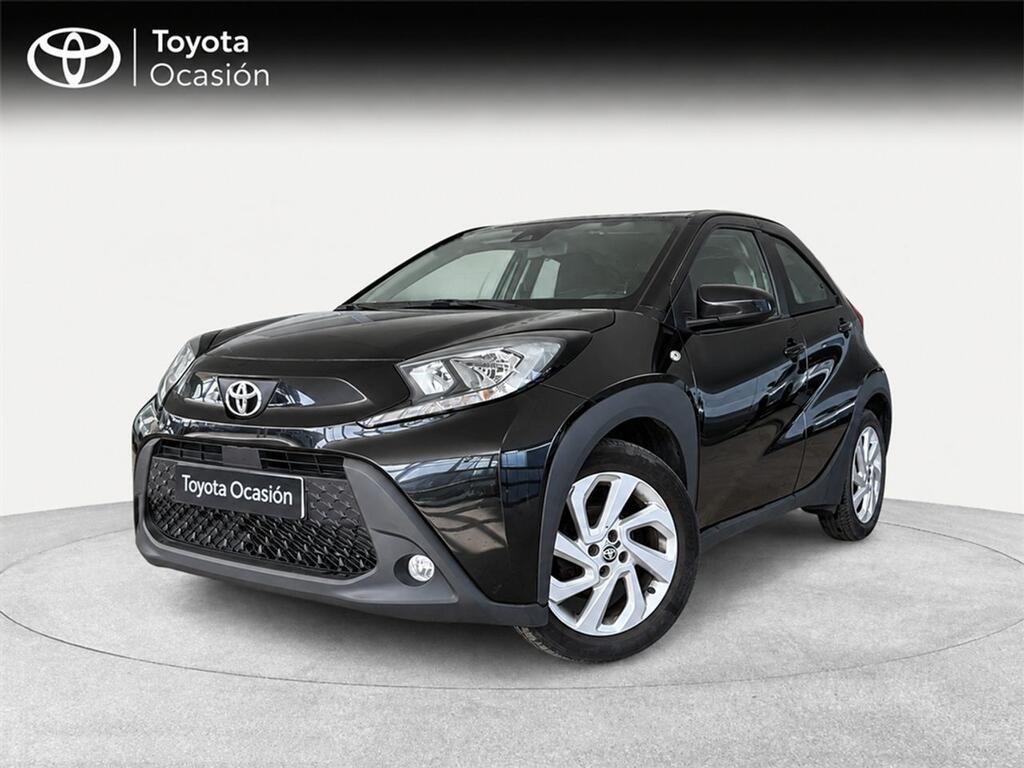 Toyota Aygo X Cross 1.0 VVT-I 72CV Play