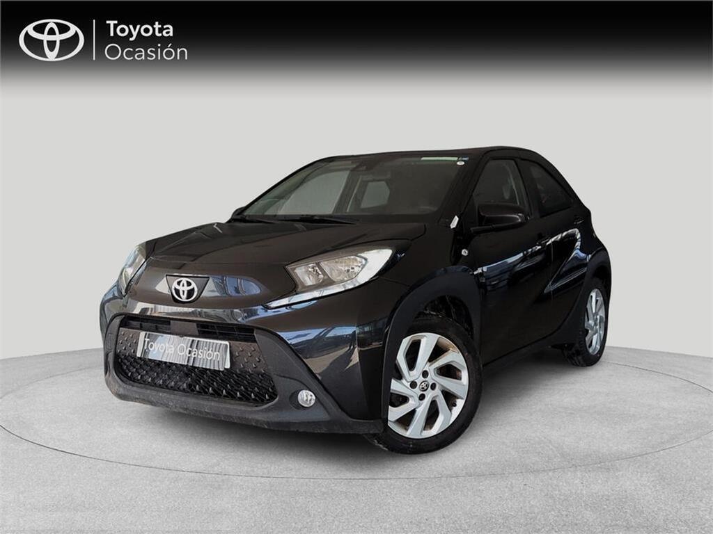 Toyota Aygo X Cross 1.0 VVT-I 72CV Play