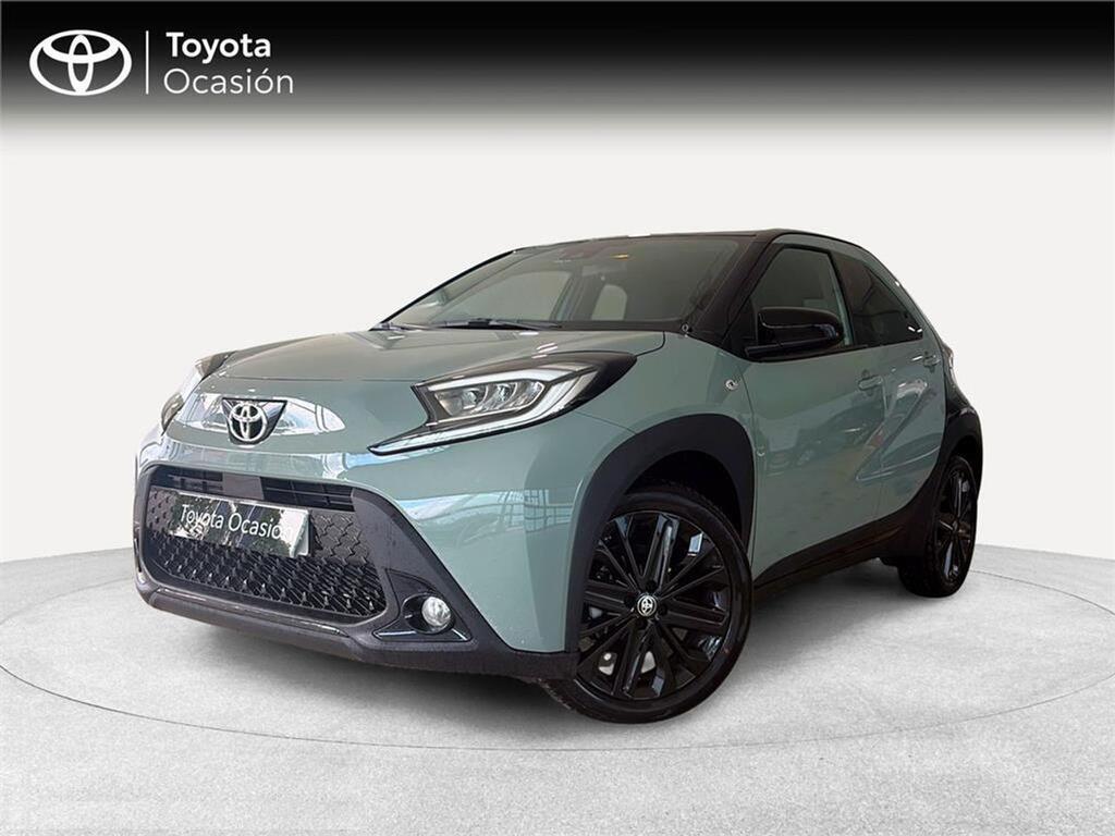 Toyota Aygo X Cross 1.0 VVT-I 72CV Like