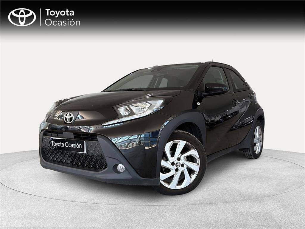 Toyota Aygo X Cross 1.0 VVT-I 72CV Play