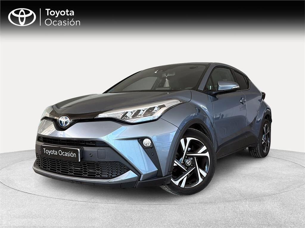 Toyota C-HR 1.8 125H Advance