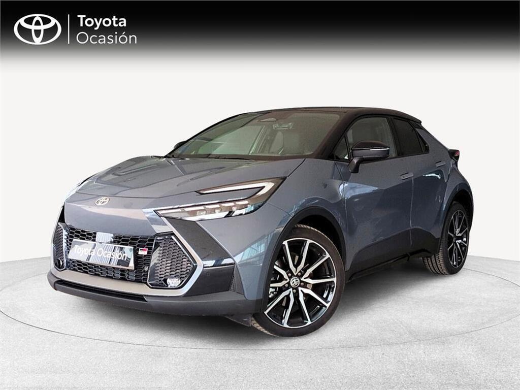 Toyota C-HR 2.0 220PH GR Sport