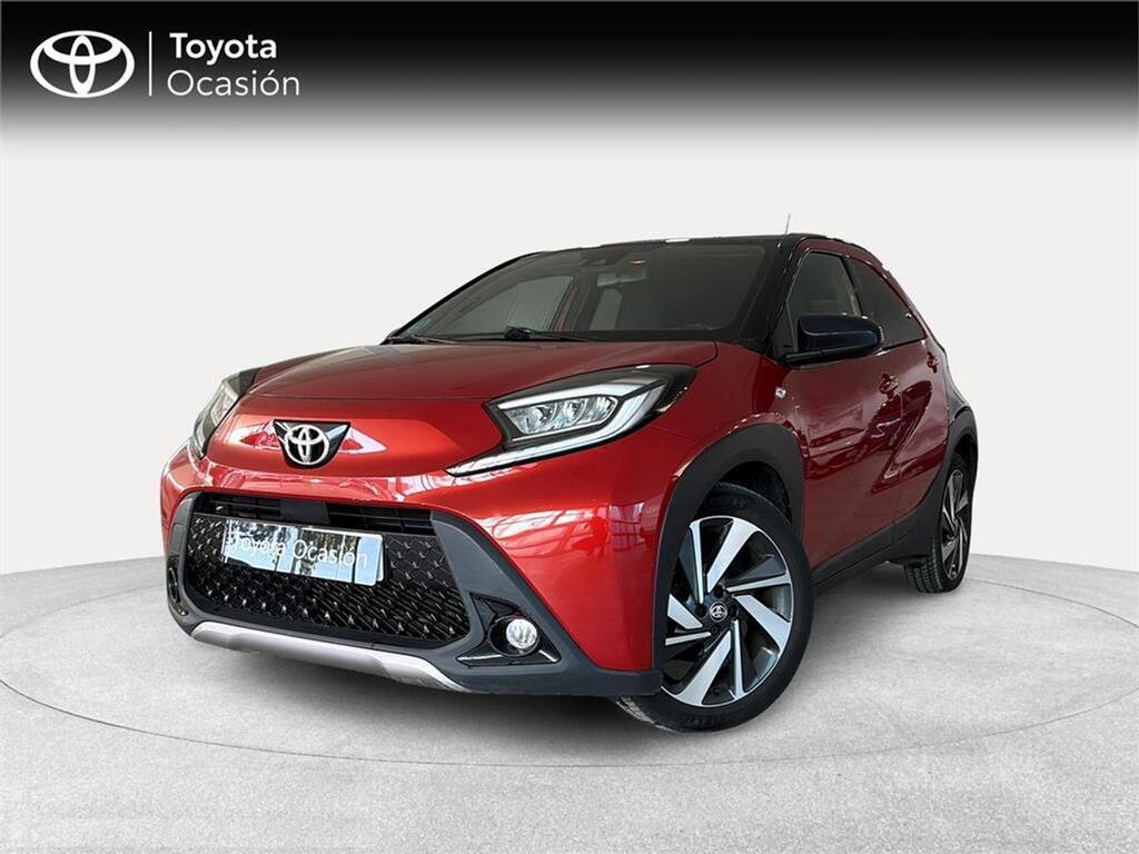 Toyota Aygo X Cross 1.0 VVT-I 72CV Trendy Edition