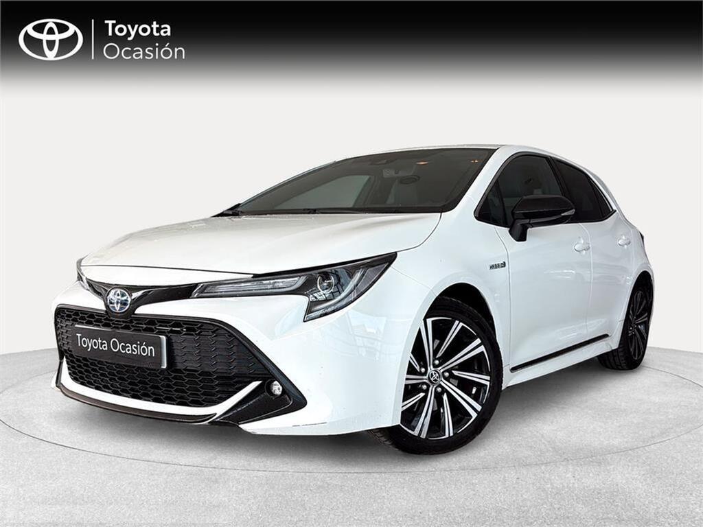 Toyota Corolla 2.0 180H STYLE E-CVT