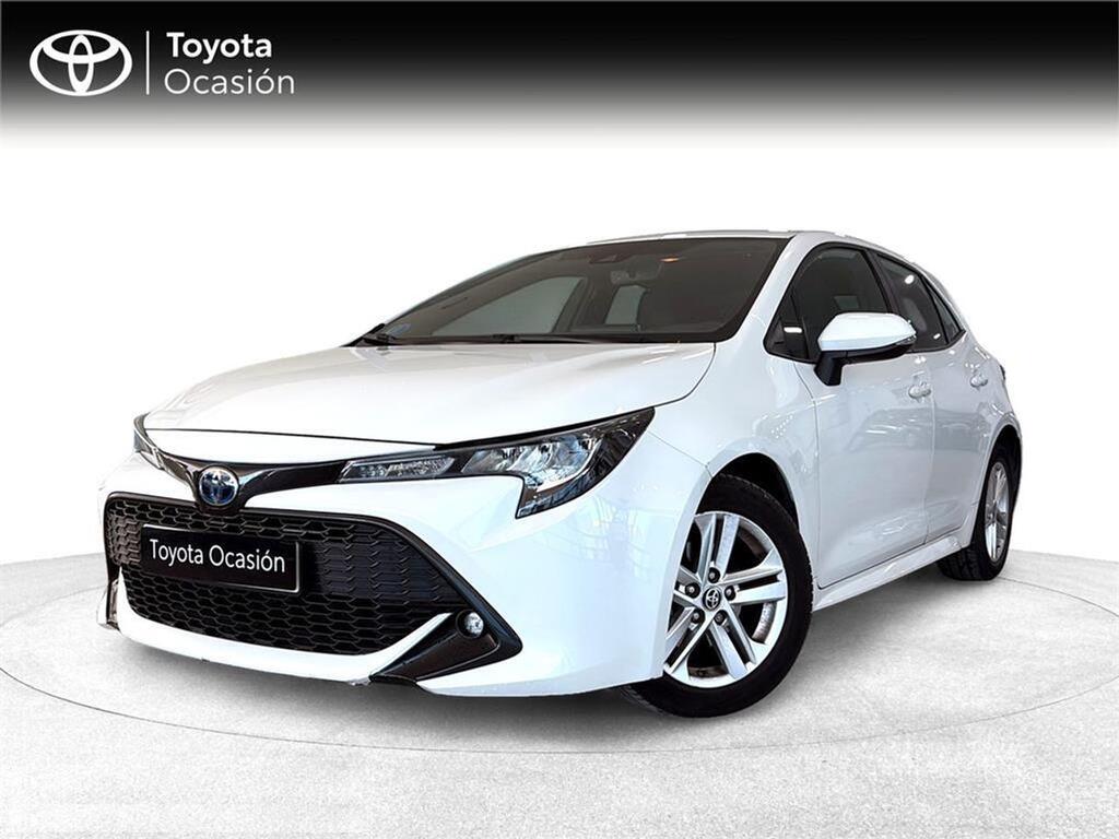 Toyota Corolla 1.8 125H ACTIVE TECH E-CVT