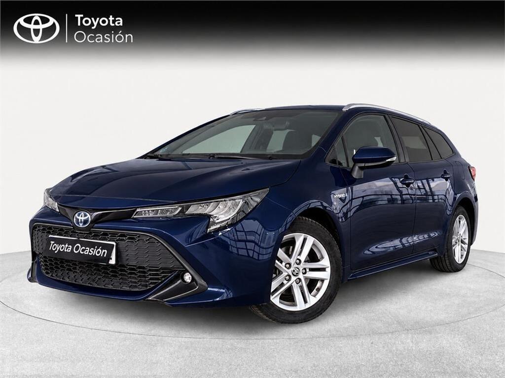 Toyota Corolla 1.8 125H ACTIVE TECH E-CVT