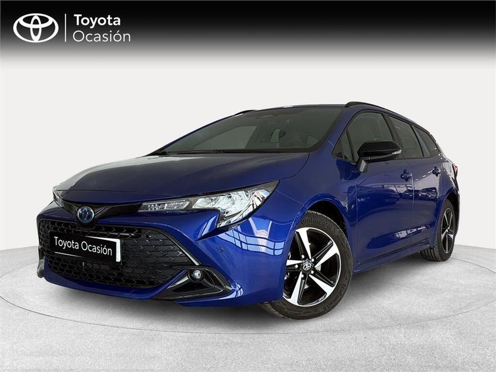 Toyota Corolla 140H Active Plus Touring Sport