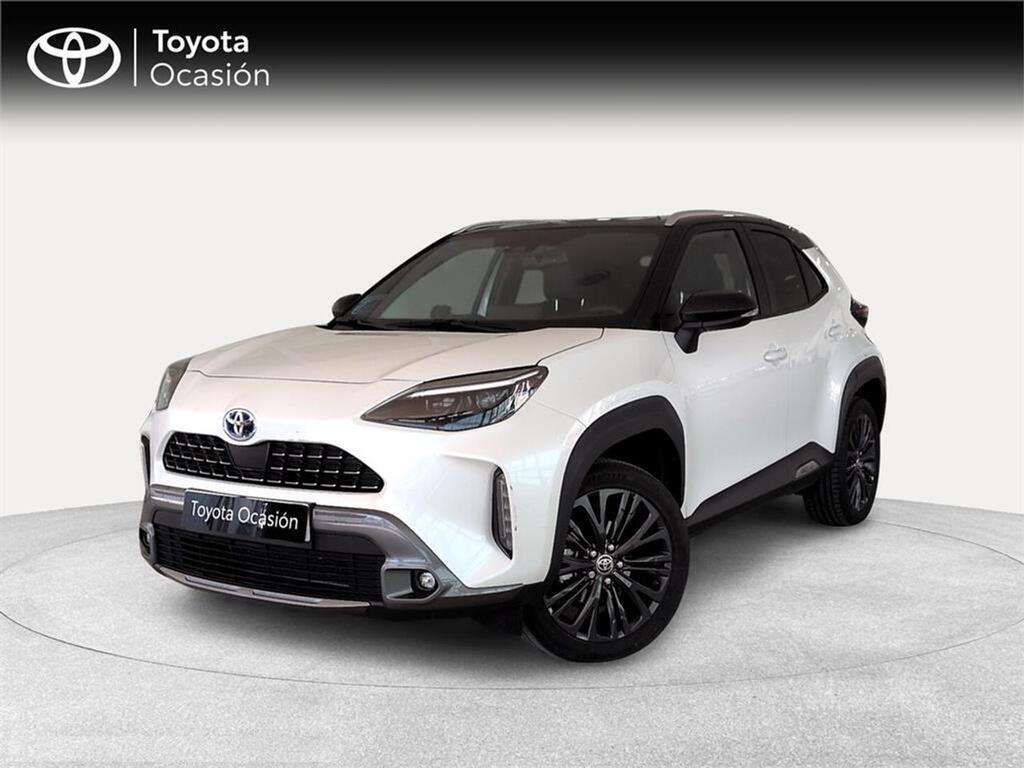 Toyota Yaris Cross 1.5 120H Adventure