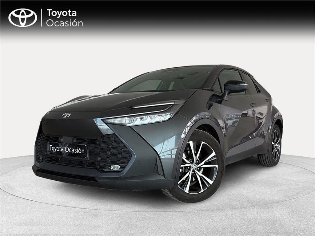Toyota C-HR 1.8 140H Advance