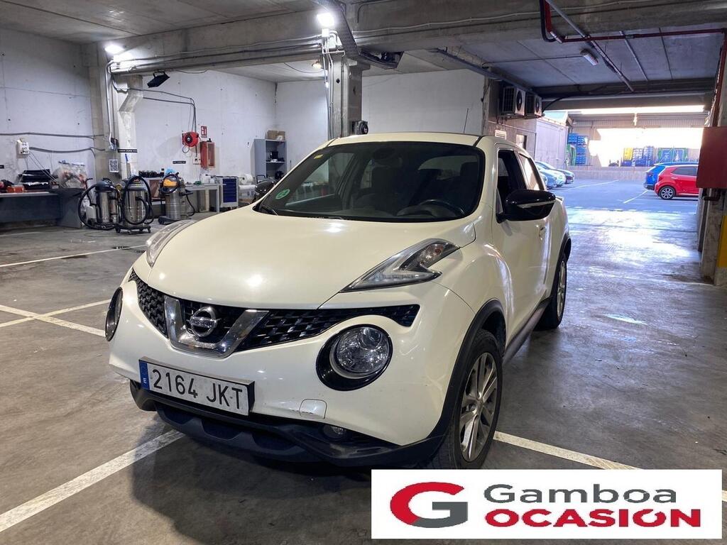 Nissan Juke 1.2 DIG-T N-TEC 4X2