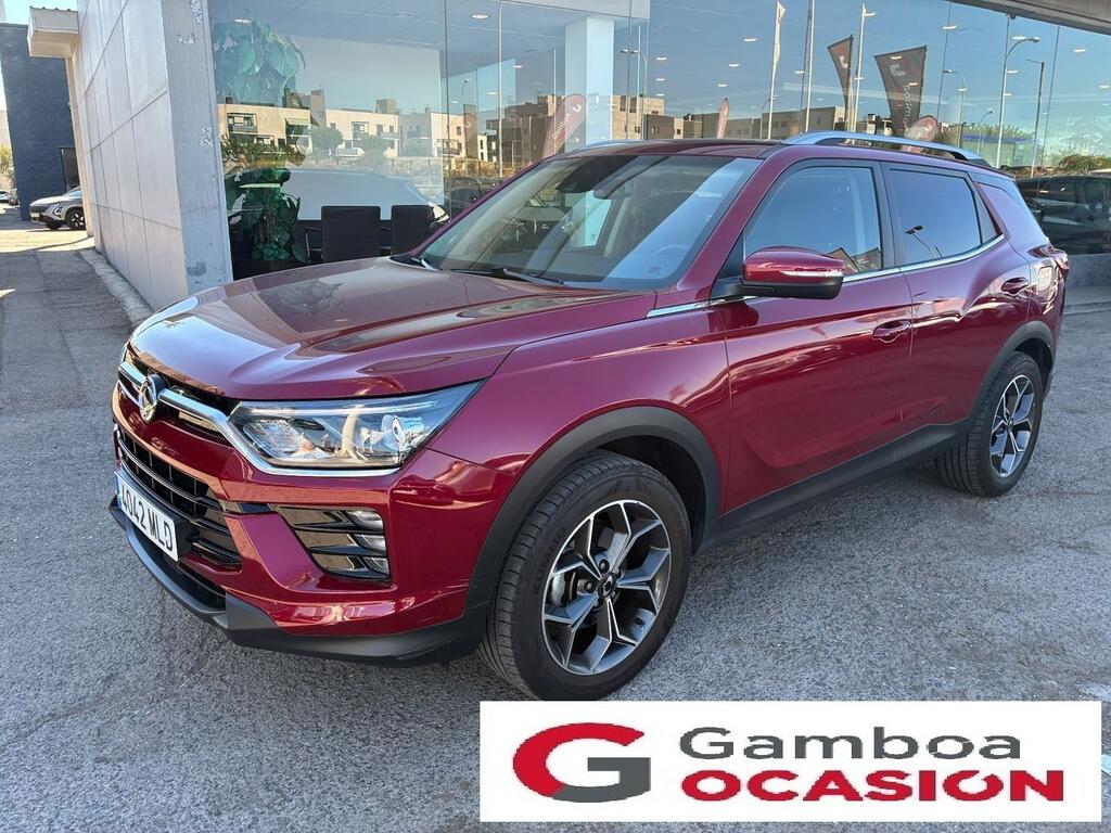 KGM - SsangYong Korando G15T 110kW LP Urban Plus