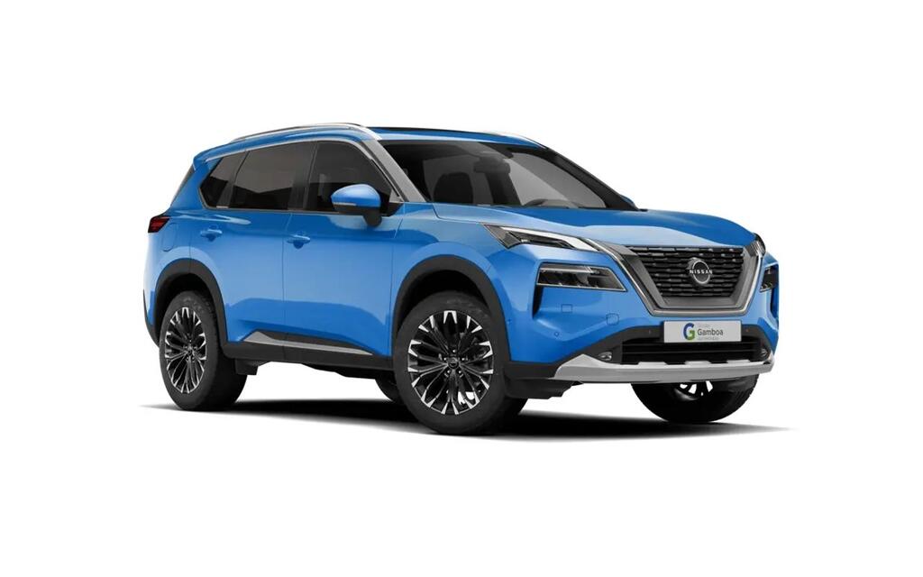 Nissan X-Trail 1,5 204CV TEKNA CUERO NAPPA LLANTAS 20