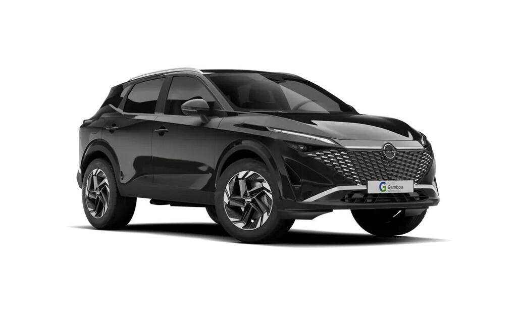 Nissan Qashqai 1,5 190CV N-CONNECTA PORTON MALETERO ELECTRICO