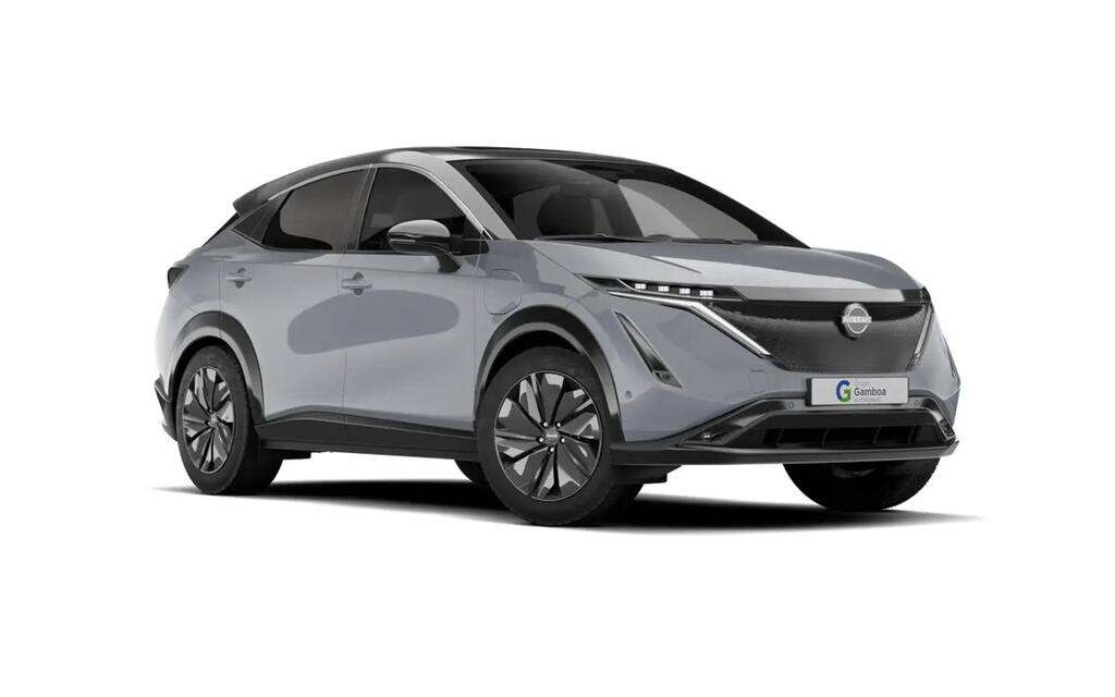 Nissan Ariya EVOLVE 87KWH 4X2 22KWH PACK SPORT