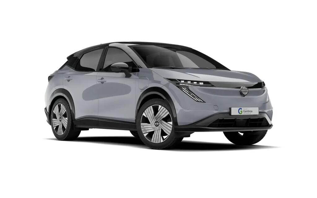 Nissan Ariya 5p 87 kWh 4x2 Evolve CAR. 22kW + Pack Sp