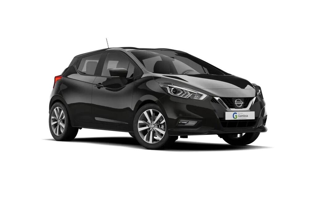 Nissan Micra 40 KWH ACENTA