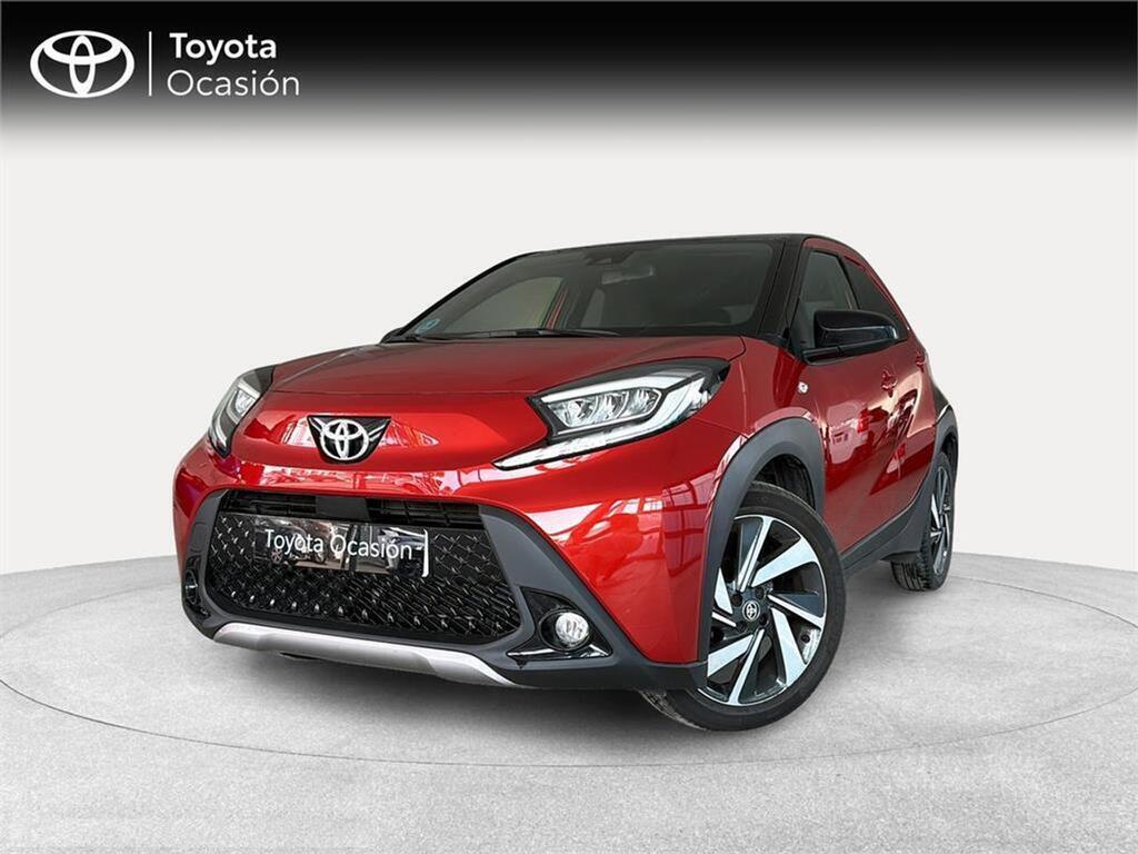 Toyota Aygo X Cross 1.0 VVT-I 72CV Trendy Edition