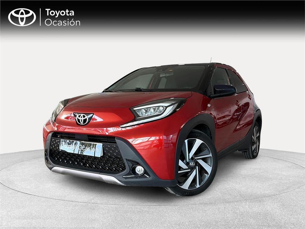 Toyota Aygo X Cross 1.0 VVT-I 72CV Trendy Edition