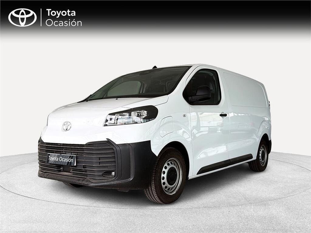 Toyota Proace Van Electric L1 GX Plus 100Kw Batería 50Kwh