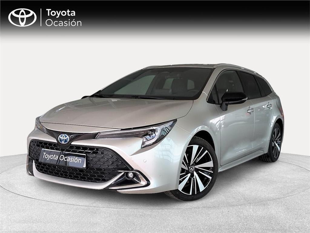 Toyota Corolla 140H Style Touring Sport