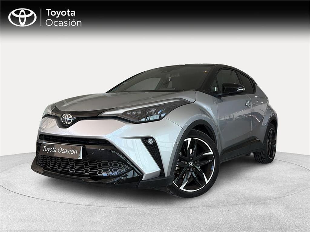 Toyota C-HR 2.0 180H GR Sport